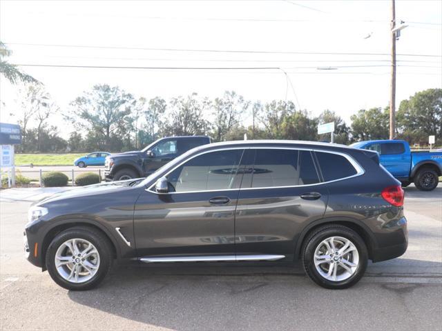 used 2019 BMW X3 car, priced at $22,927