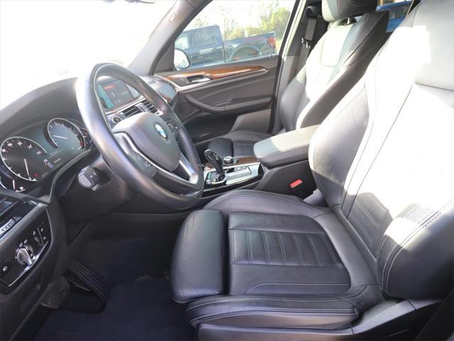 used 2019 BMW X3 car, priced at $22,927