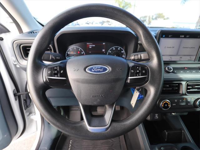 used 2022 Ford Maverick car, priced at $23,898