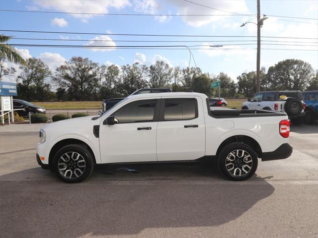 used 2022 Ford Maverick car, priced at $23,898