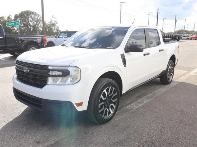 used 2022 Ford Maverick car, priced at $23,898