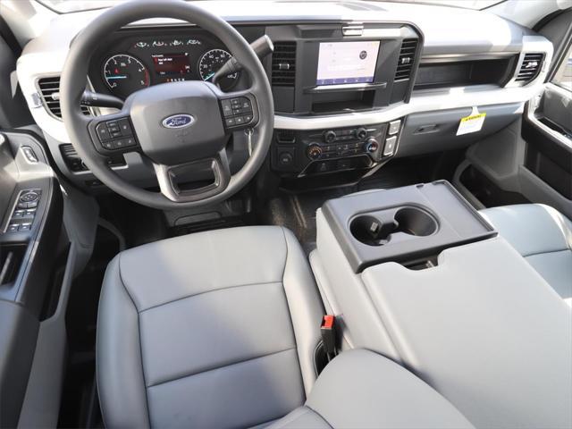 new 2025 Ford F-250 car, priced at $59,670