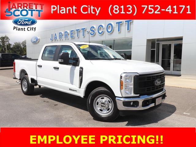 new 2025 Ford F-250 car, priced at $54,996