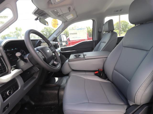 new 2025 Ford F-250 car, priced at $59,670