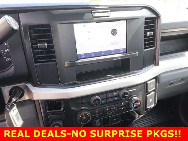 new 2025 Ford F-250 car, priced at $57,530