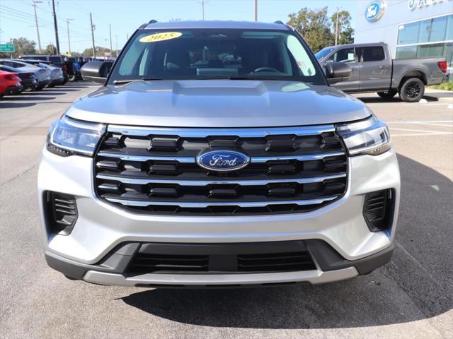 new 2025 Ford Explorer car, priced at $38,423