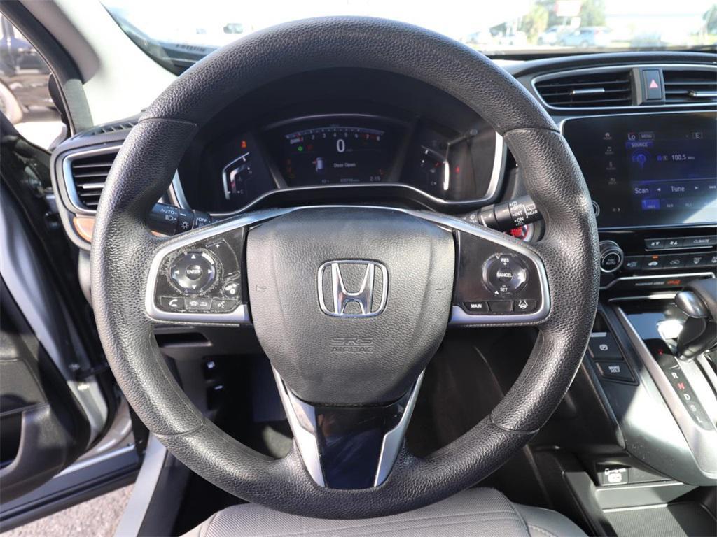 used 2022 Honda CR-V car, priced at $26,989