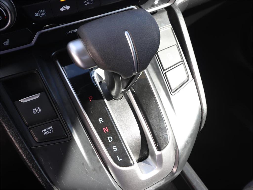 used 2022 Honda CR-V car, priced at $26,989