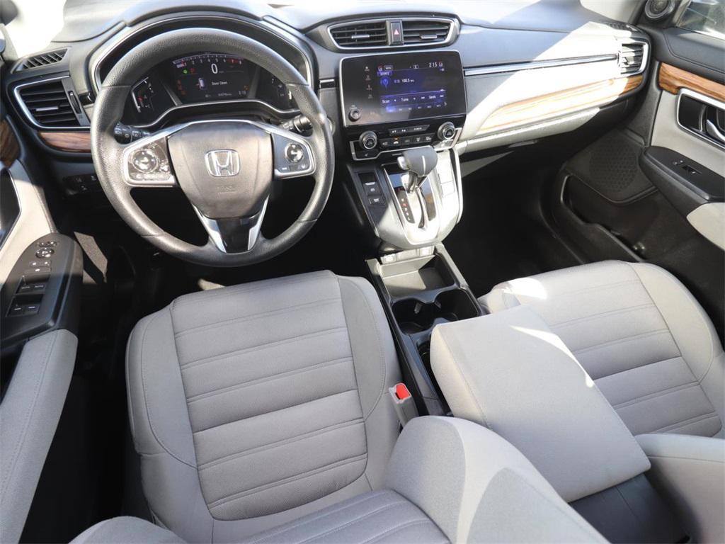 used 2022 Honda CR-V car, priced at $26,989