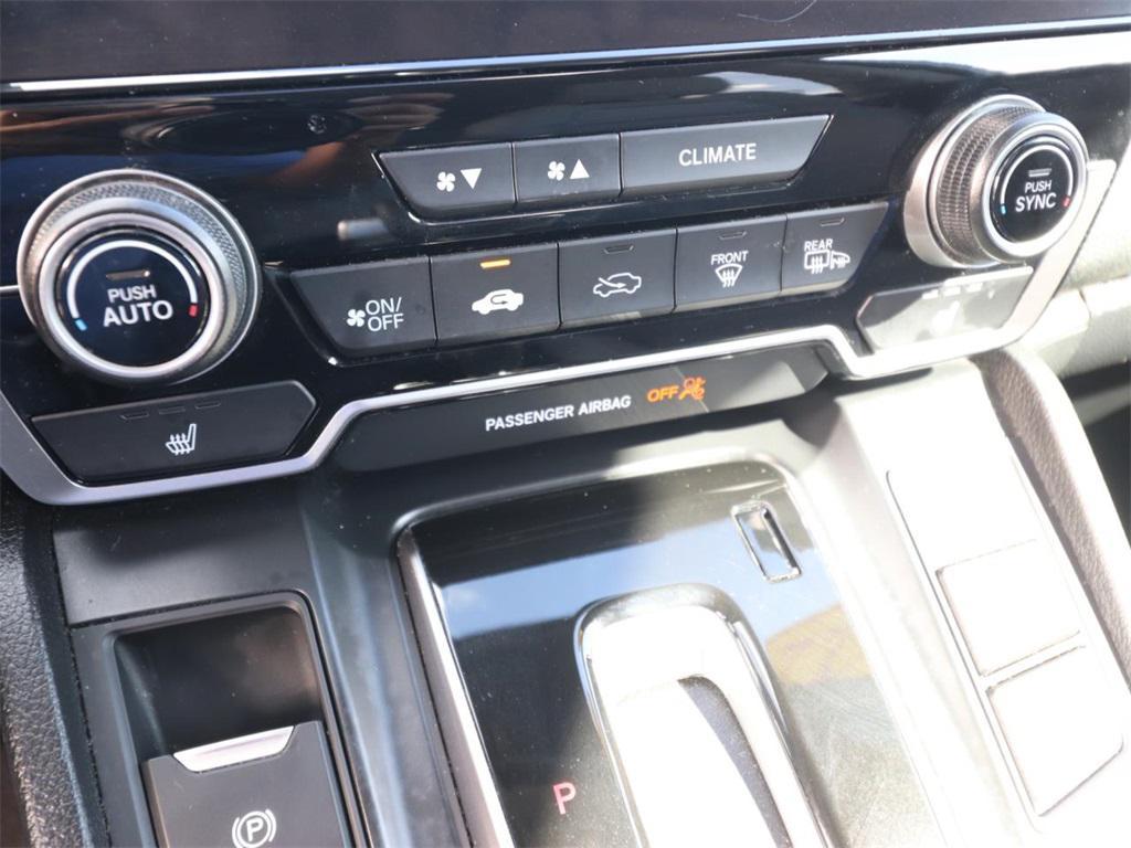 used 2022 Honda CR-V car, priced at $26,989