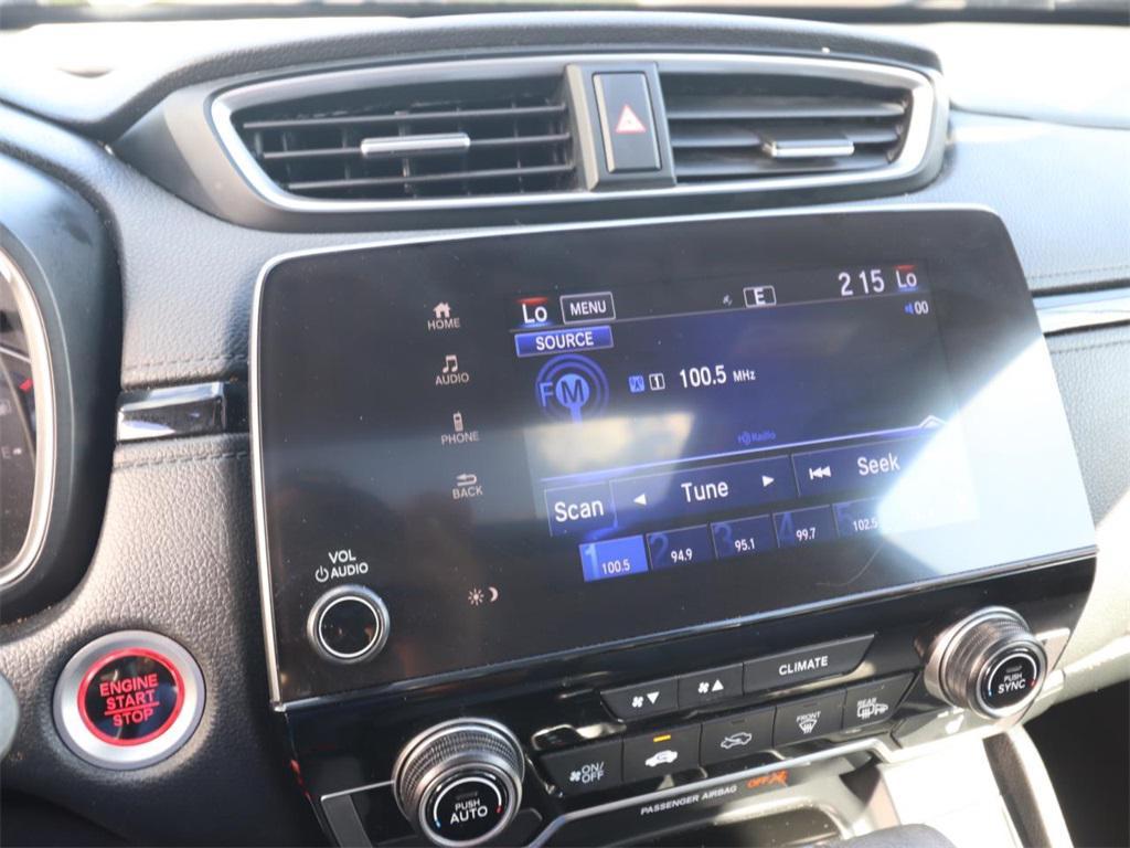 used 2022 Honda CR-V car, priced at $26,989