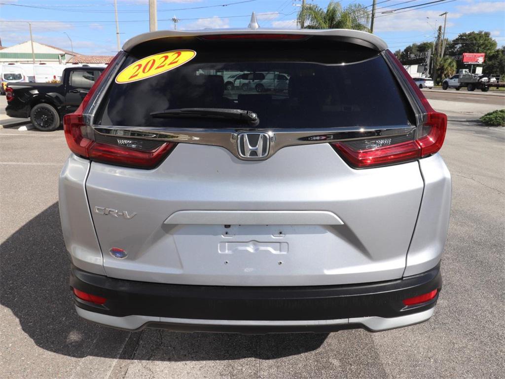 used 2022 Honda CR-V car, priced at $26,989