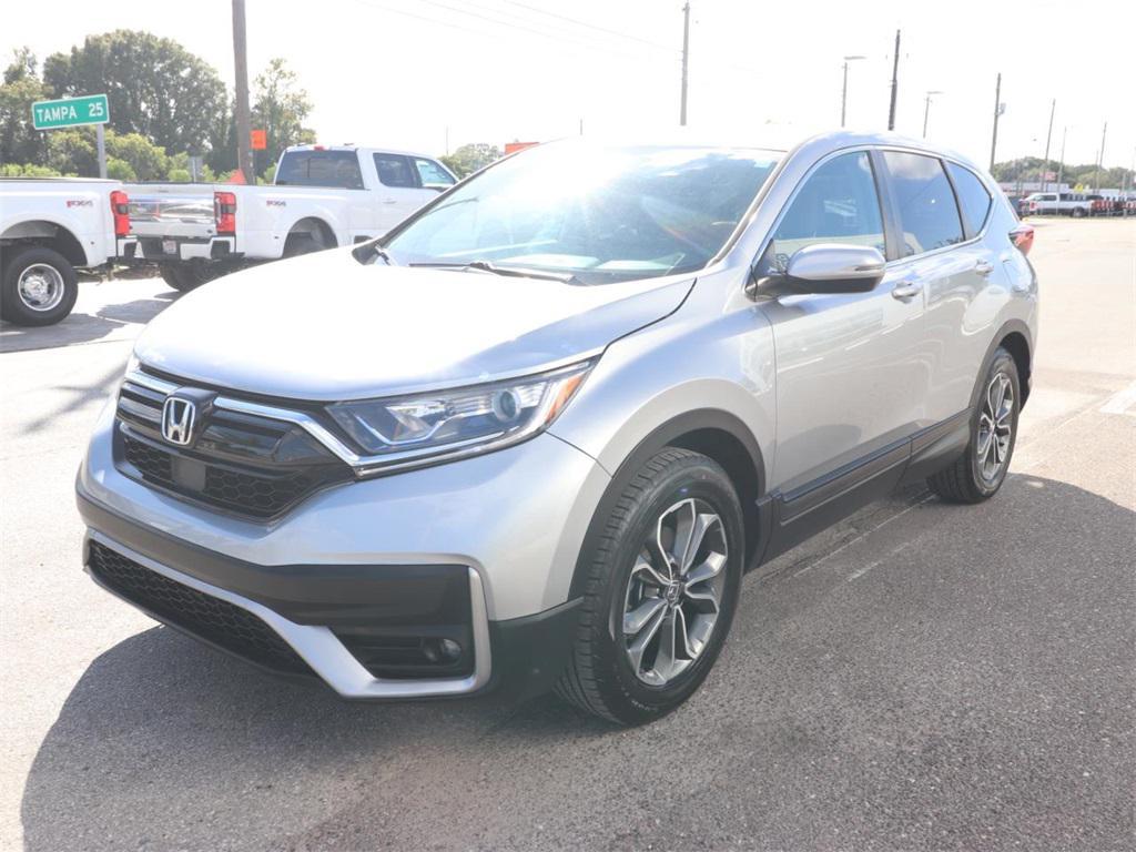 used 2022 Honda CR-V car, priced at $26,989