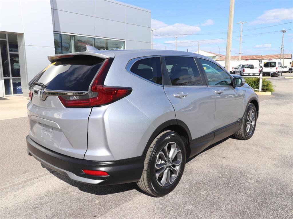 used 2022 Honda CR-V car, priced at $26,989