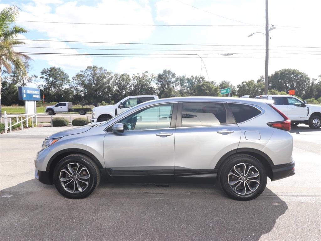 used 2022 Honda CR-V car, priced at $26,989