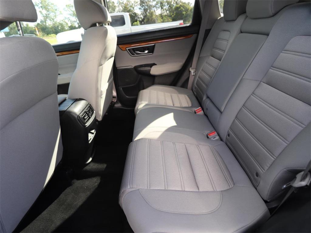 used 2022 Honda CR-V car, priced at $26,989