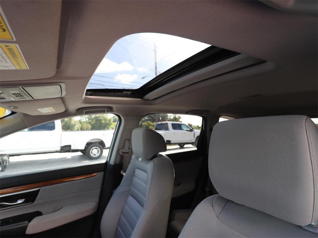 used 2022 Honda CR-V car, priced at $26,989