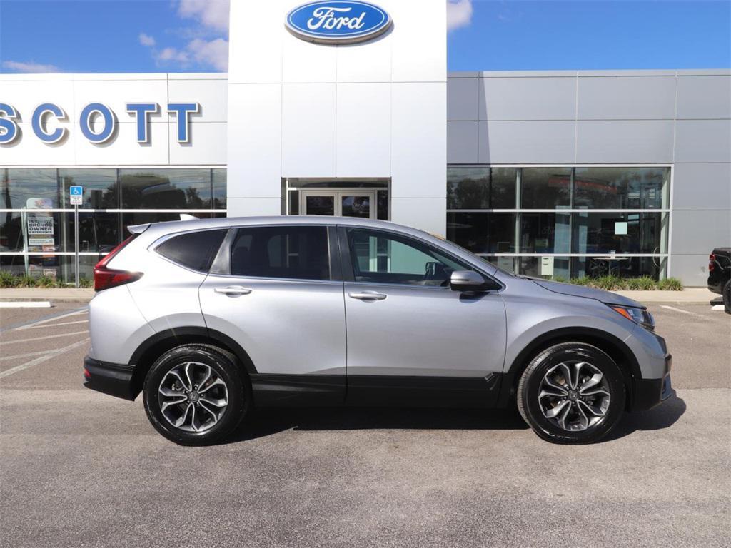 used 2022 Honda CR-V car, priced at $26,989