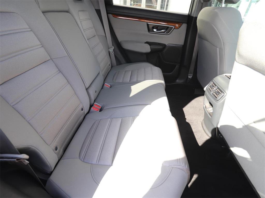 used 2022 Honda CR-V car, priced at $26,989