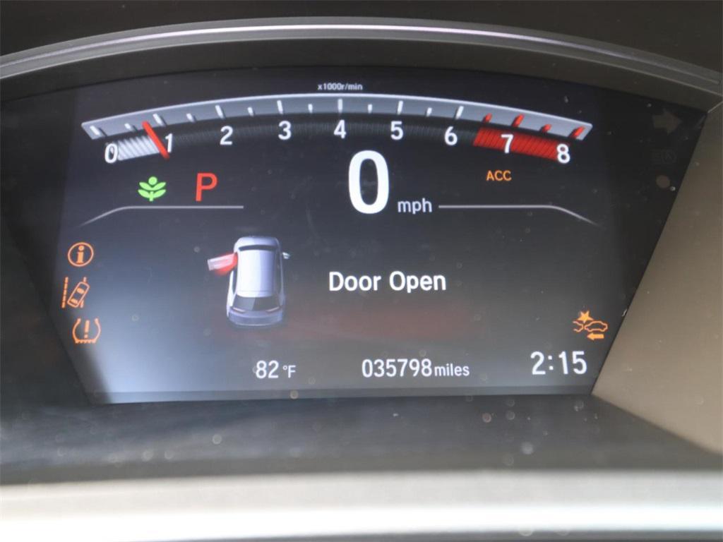 used 2022 Honda CR-V car, priced at $26,989