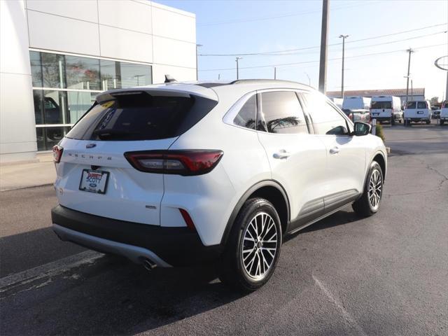 new 2025 Ford Escape car, priced at $35,596