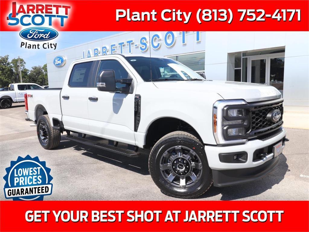 new 2026 Ford F-250 car, priced at $60,386