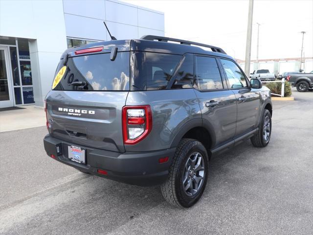 used 2024 Ford Bronco Sport car, priced at $34,989