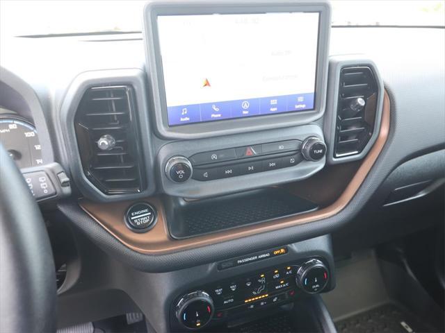 used 2024 Ford Bronco Sport car, priced at $34,989