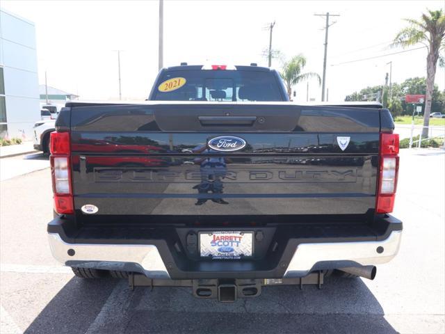 used 2021 Ford F-350 car, priced at $56,651