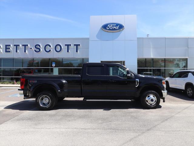 used 2021 Ford F-350 car, priced at $56,651