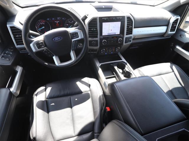 used 2021 Ford F-350 car, priced at $56,651