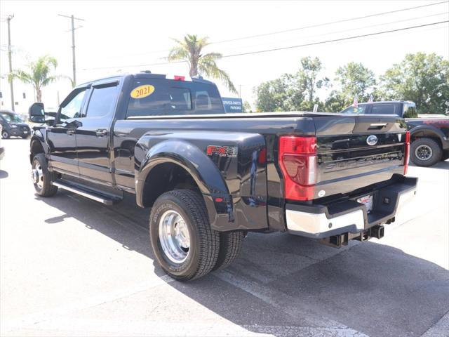 used 2021 Ford F-350 car, priced at $56,651