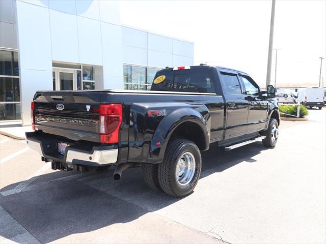 used 2021 Ford F-350 car, priced at $56,651