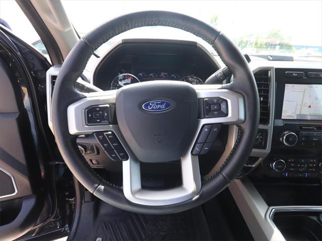 used 2021 Ford F-350 car, priced at $56,651