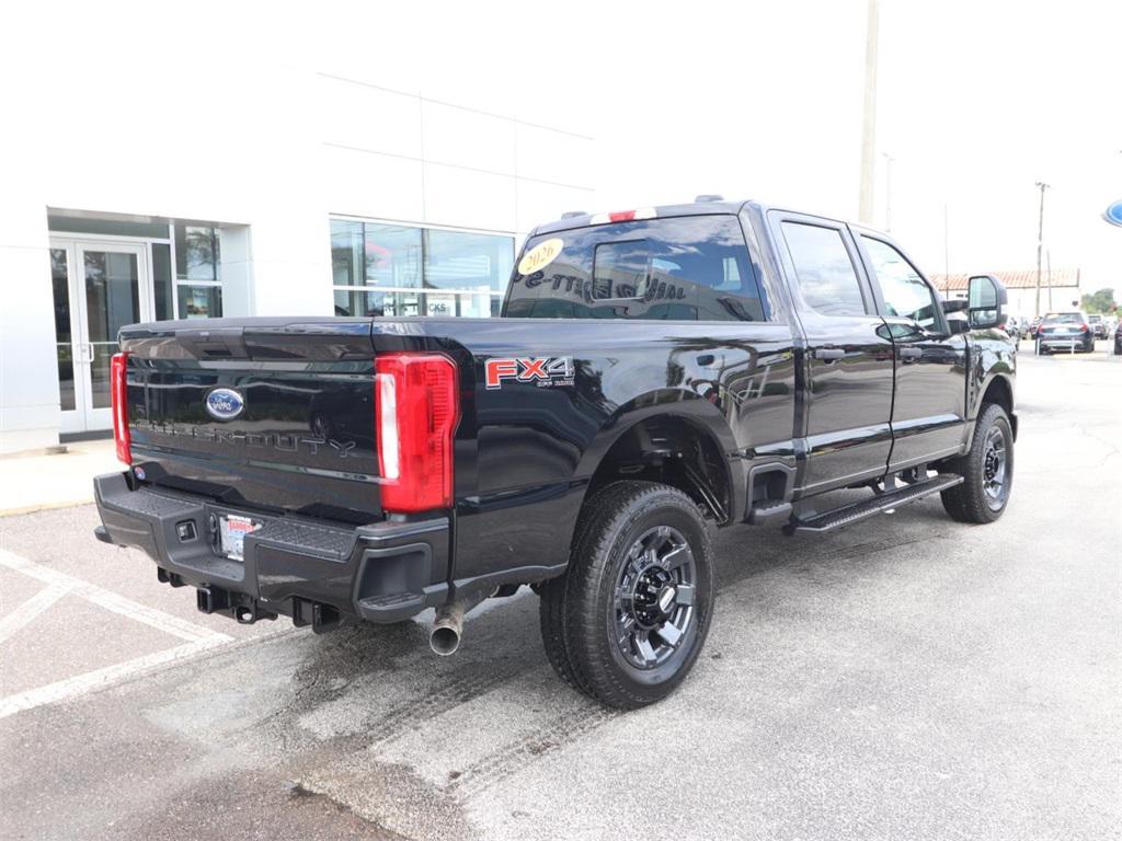 new 2026 Ford F-250 car, priced at $59,604