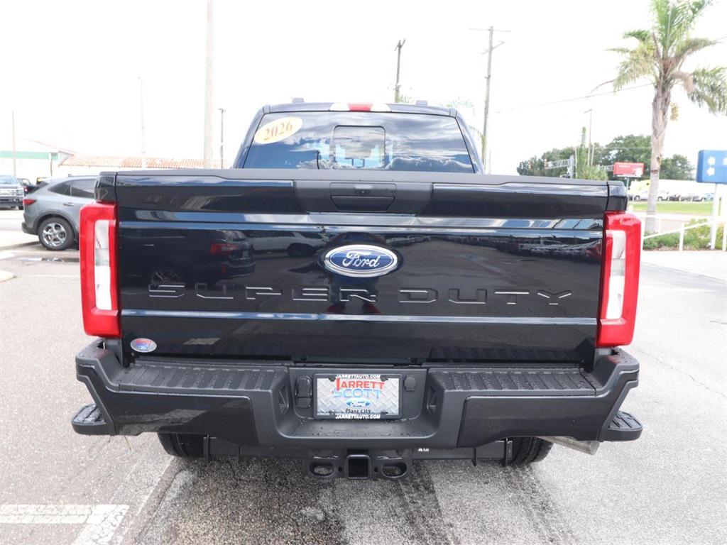 new 2026 Ford F-250 car, priced at $59,604