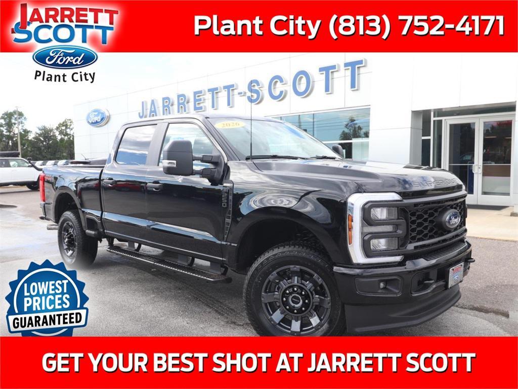 new 2026 Ford F-250 car, priced at $59,604