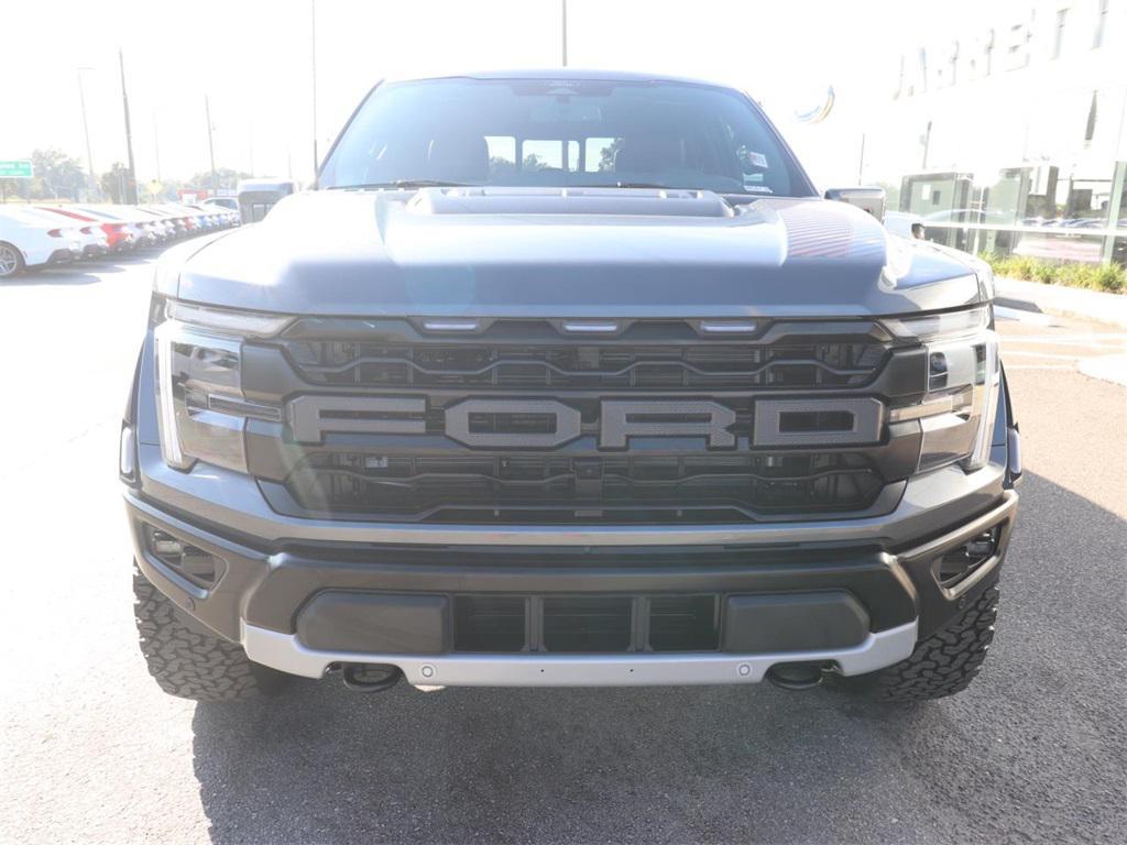 new 2025 Ford F-150 car, priced at $83,220
