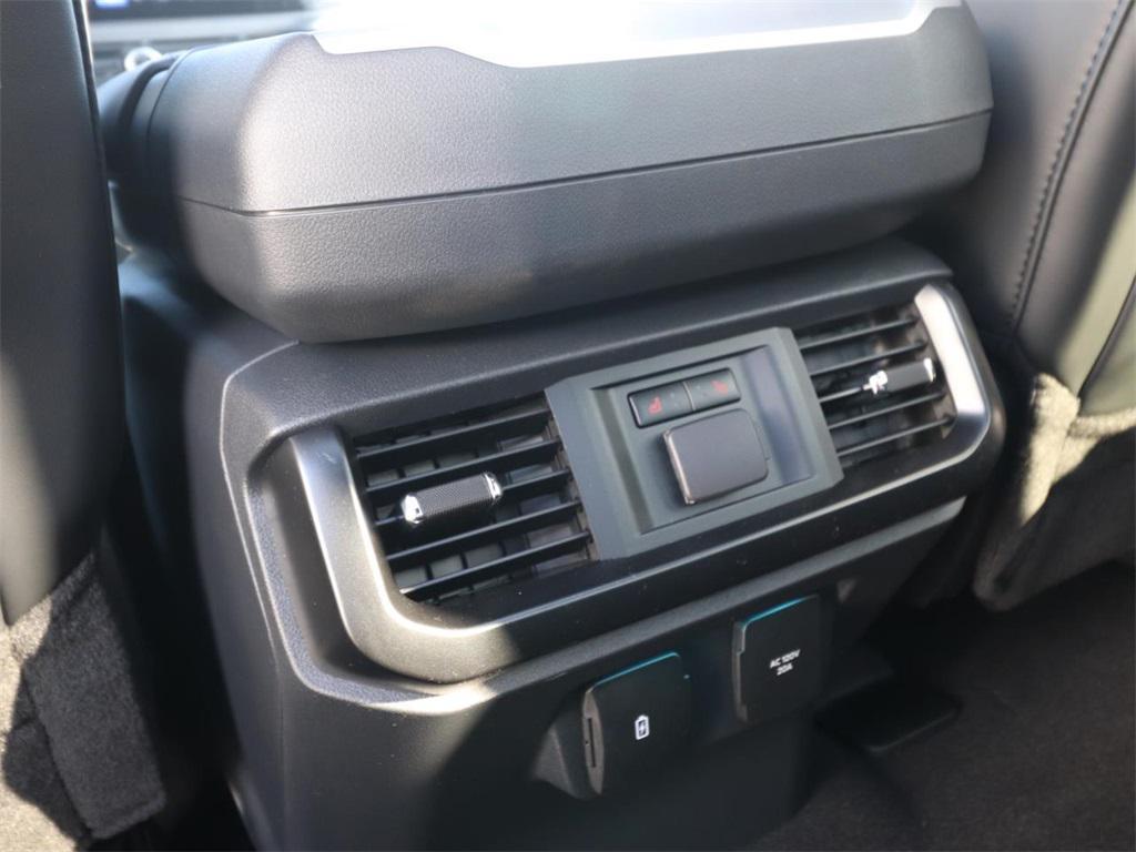 new 2025 Ford F-150 car, priced at $83,220