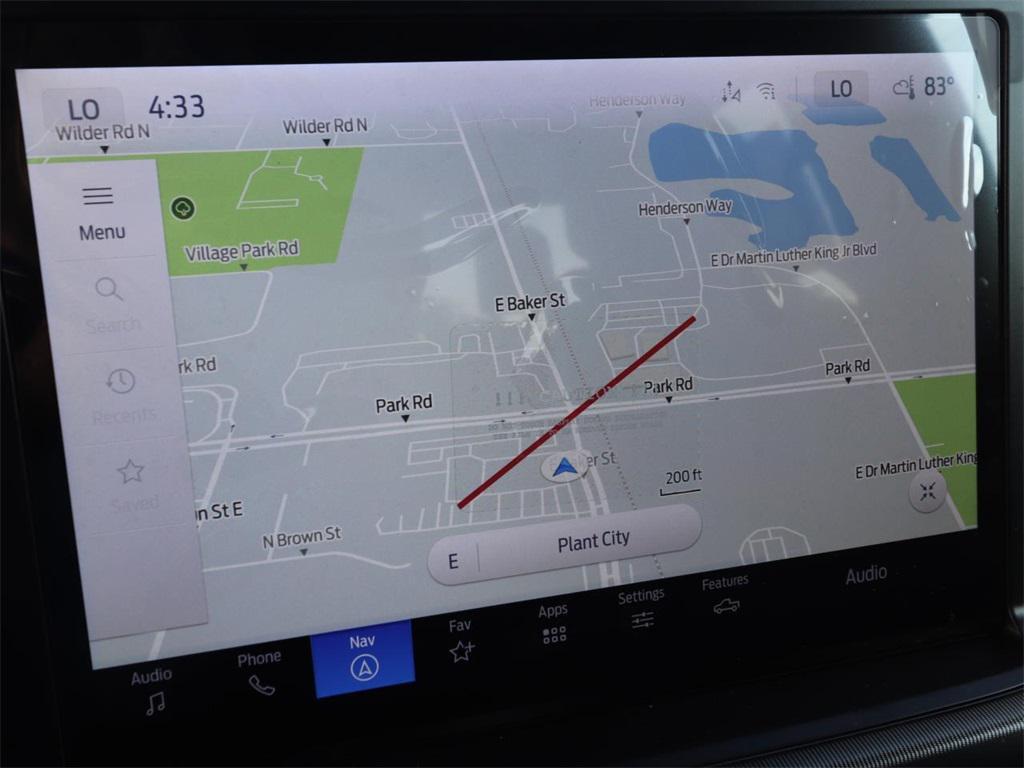 new 2025 Ford F-150 car, priced at $83,220