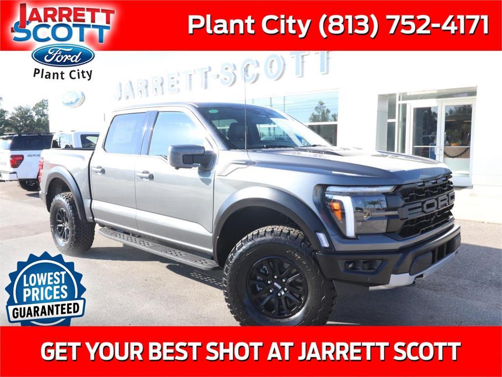 new 2025 Ford F-150 car, priced at $83,220