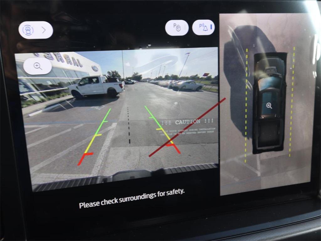 new 2025 Ford F-150 car, priced at $83,220