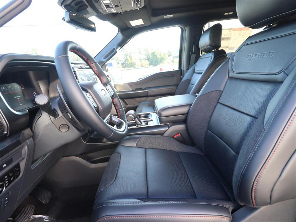 new 2025 Ford F-150 car, priced at $83,220