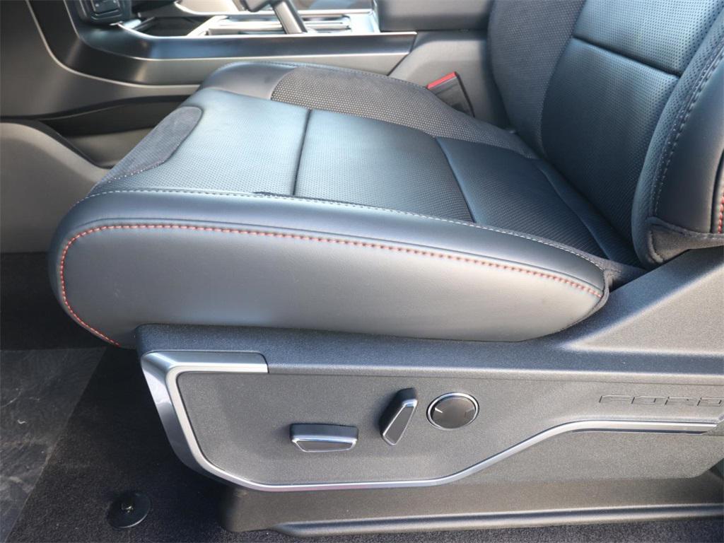 new 2025 Ford F-150 car, priced at $83,220