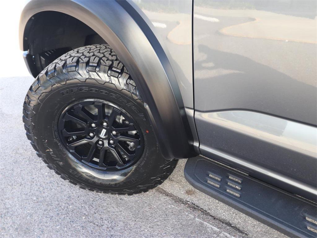 new 2025 Ford F-150 car, priced at $83,220