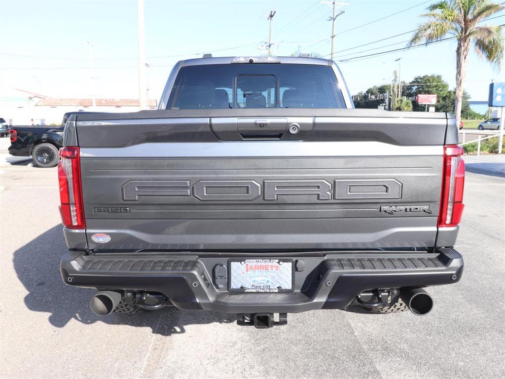 new 2025 Ford F-150 car, priced at $83,220