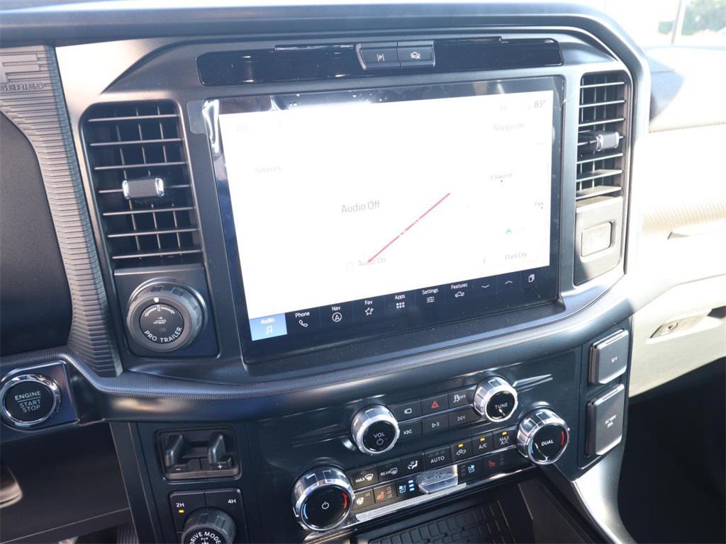 new 2025 Ford F-150 car, priced at $83,220