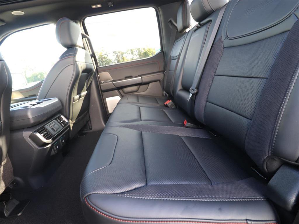 new 2025 Ford F-150 car, priced at $83,220