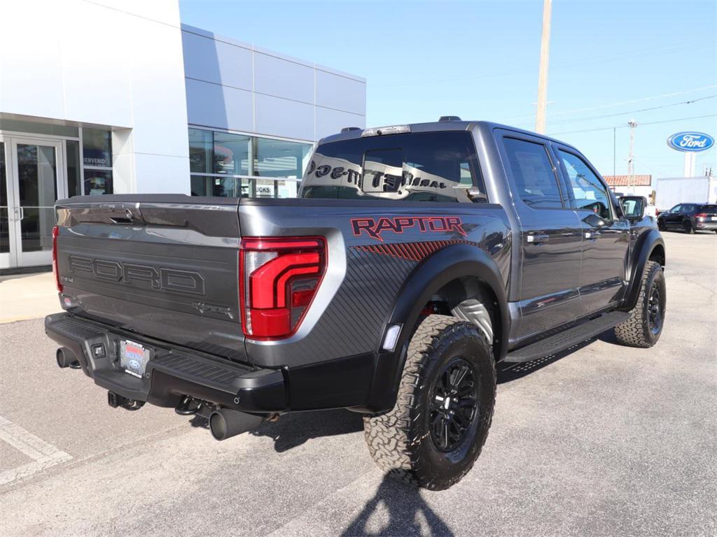 new 2025 Ford F-150 car, priced at $83,220