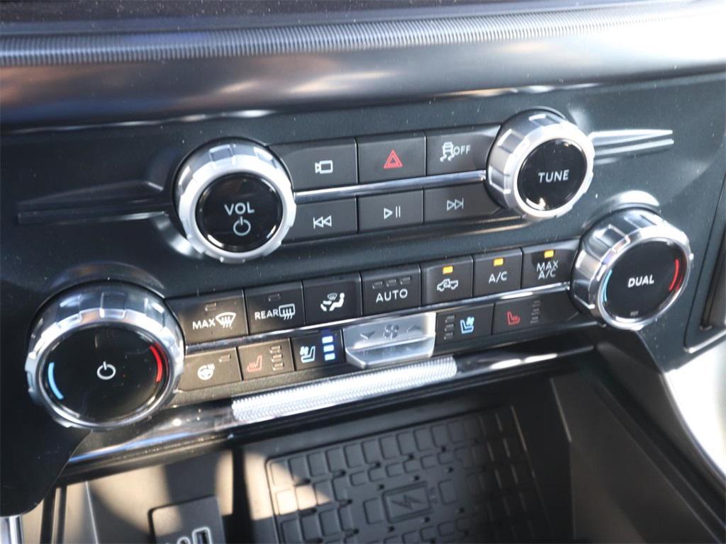 new 2025 Ford F-150 car, priced at $83,220